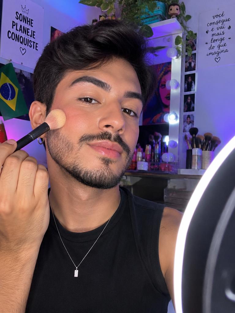 Pedro Almeida, creator de Beleza