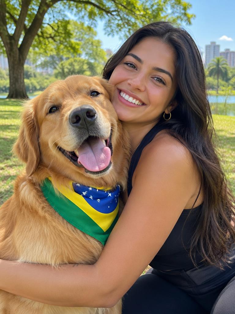 Júlia Andrade, creator de Pets