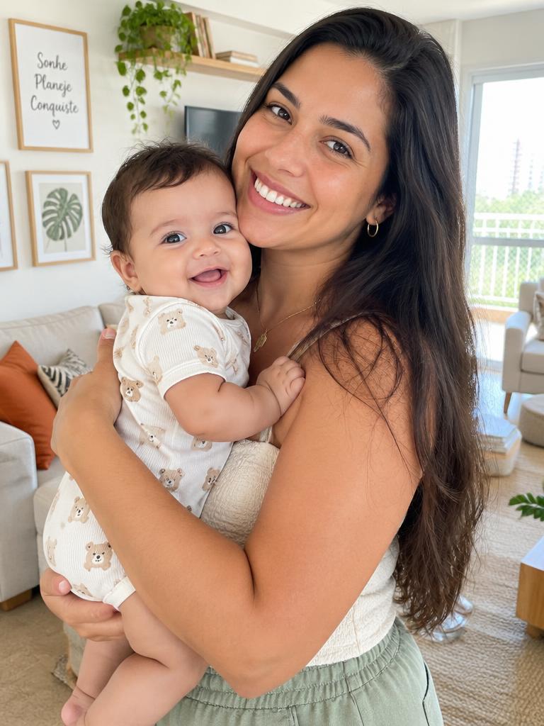 Beatriz Lima, creator de Maternidade